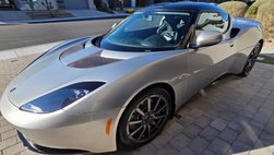 2011 Lotus Evora 2+2