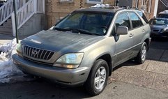 2002 Lexus RX 300 Base