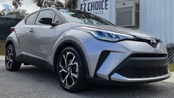 2020 Toyota C-HR XLE