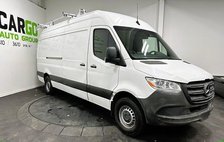 2020 Mercedes-Benz Sprinter 2500