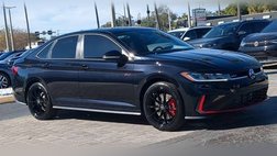 2025 Volkswagen Jetta GLI Autobahn