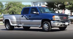 2003 GMC Sierra 3500 SLE