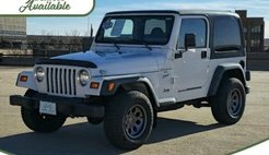1998 Jeep Wrangler Sport