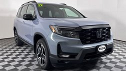 2022 Honda Passport Elite