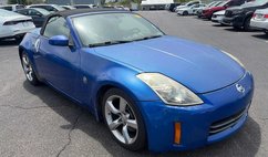 2006 Nissan 350Z Enthusiast