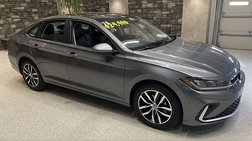 2025 Volkswagen Jetta SE