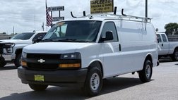 2022 Chevrolet Express 2500