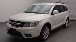 2015 Dodge Journey SXT