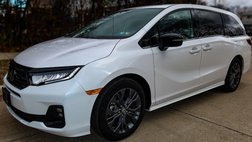2025 Honda Odyssey Touring