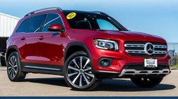 2022 Mercedes-Benz GLB GLB 250 4MATIC