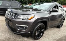 2019 Jeep Compass Altitude