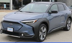 2023 Subaru Solterra Touring