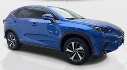 2020 Lexus NX 300h Base