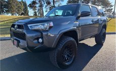 2019 Toyota 4Runner SR5 Premium 4WD