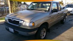2000 Mazda B-Series Truck B2500 SE