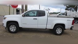 2015 Chevrolet Colorado Work Truck