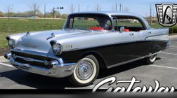 1957 Chevrolet 4-Door