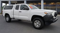 2022 Toyota Tacoma 