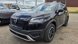 2025 Nissan Pathfinder Rock Creek