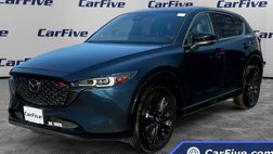 2022 Mazda CX-5 2.5 Turbo