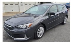 2022 Subaru Impreza Base
