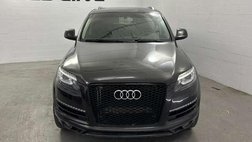 2015 Audi Q7 3.0T quattro Premium Plus