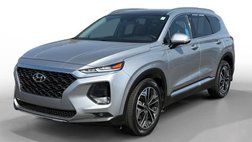 2020 Hyundai Santa Fe SEL 2.0T