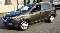 2011 Kia Sorento LX