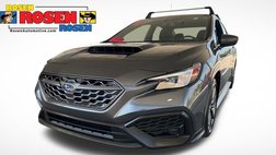 2023 Subaru WRX Base