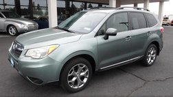 2016 Subaru Forester 2.5i Touring