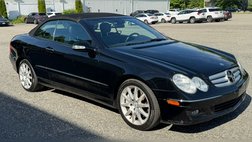 2007 Mercedes-Benz CLK-Class CLK 350