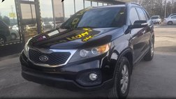 2013 Kia Sorento LX
