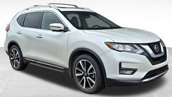 2020 Nissan Rogue SL