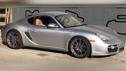 2007 Porsche Cayman S