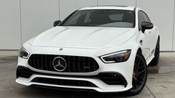 2022 Mercedes-Benz AMG GT 43