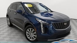2019 Cadillac XT4 Premium Luxury