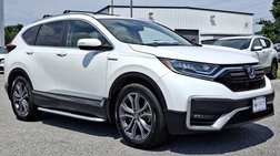 2021 Honda CR-V Hybrid Touring