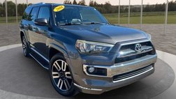 2014 Toyota 4Runner SR5