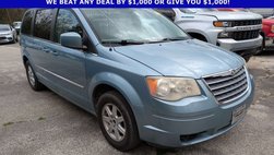 2010 Chrysler Town and Country Touring