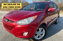 2013 Hyundai Tucson GLS