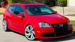 2008 Volkswagen R32 Base