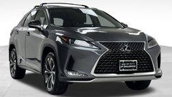2022 Lexus RX 450h Base