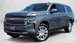 2023 Chevrolet Suburban Shield High Country