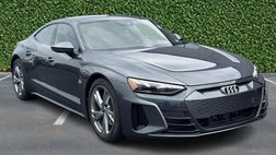2023 Audi e-tron GT quattro Prestige