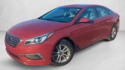 2016 Hyundai Sonata Base