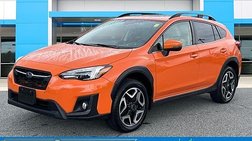 2019 Subaru Crosstrek 2.0i Limited
