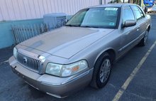 2006 Mercury Grand Marquis GS