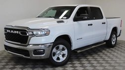 2025 Ram Ram Pickup 1500 Big Horn