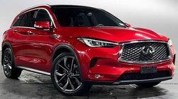2022 Infiniti QX50 Autograph