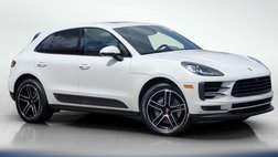 2020 Porsche Macan S